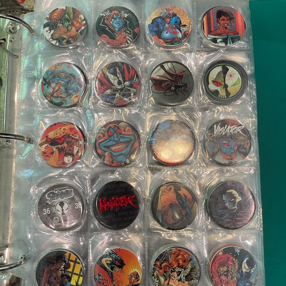 Massive Collection Lot of Authentic POGs Mint Condition Complete Sets - Picture 8 of 15